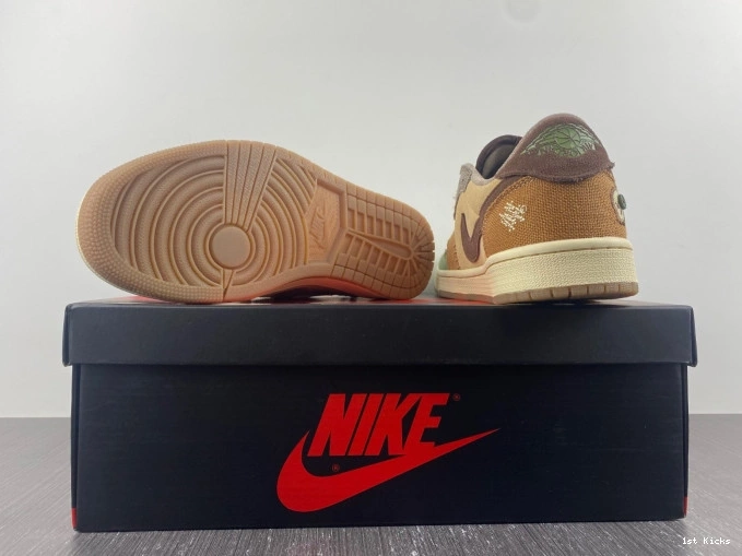 OG Retro DZ7292-200 Low Jordan Williamson 1 Voodoo Zion 0808